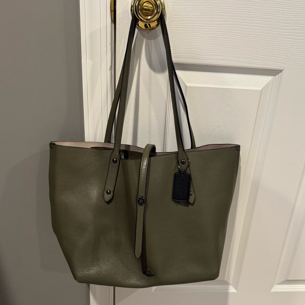 Coach tote
